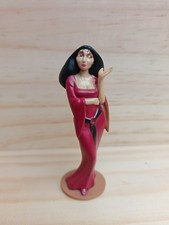 FIGURINE PVC MERE GOTHEL RAIPONCE DISNEY 9 CM