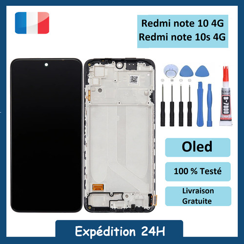 écran lcd complet redmi note - Écran,