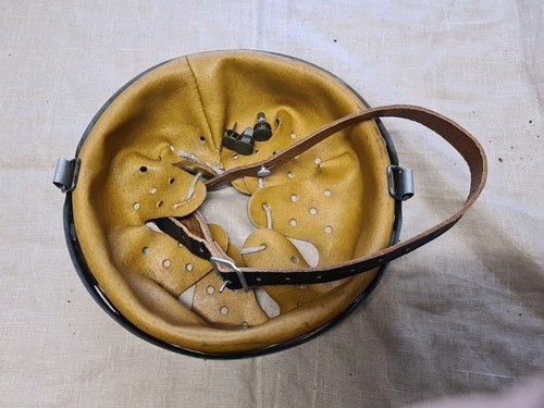 Intérieur casque allemand - de,