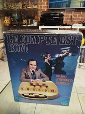 Jeu De Société Vintage Le