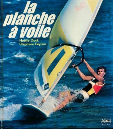 Planche voile noëlle - à,