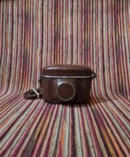 LEATHER CASE FOR ZEISS IKON