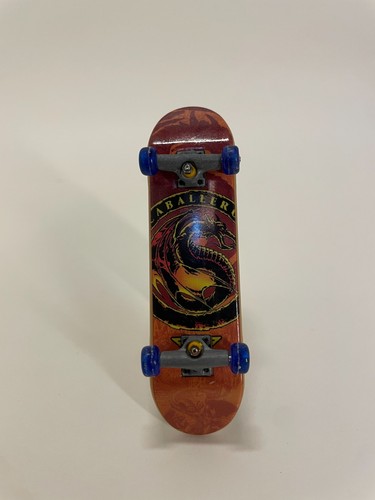 Steve caballero dragon - steve,