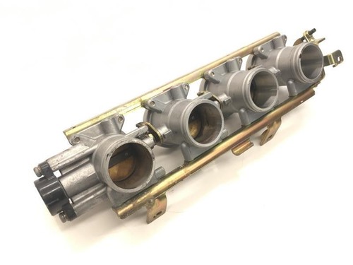 Rampe injection triumph - d'injection,