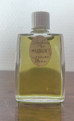Extrait parfum muguet de - de,