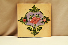 Ancien Carreaux Art Nouveau en