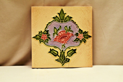 Carreaux anciens art nouveau - anciens,