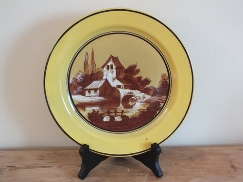 Assiette malicorne emile - malicorne,