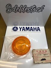 cabochon clignotant htk yamaha 1a0-83312-k0 341-83312-70 xs dt rd xt xj ty sr tx