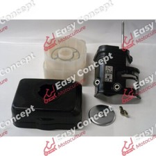 FILTRE A AIR COMPLET (bain d'huile) MOTEUR HONDA GX 160 (2) - MOTEUR HONDA GX 16