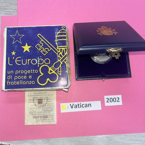Coffret euros 2002 - be, 5