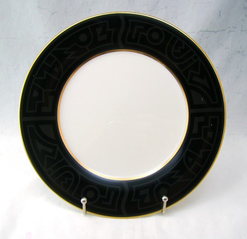 Assiette salade noritake - assiette,