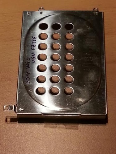 Adaptateur caddy pour disque - caddy,