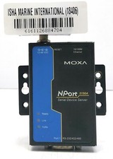 MOXA NPort 5150A Serial