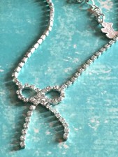Collier Chaine Noeud en