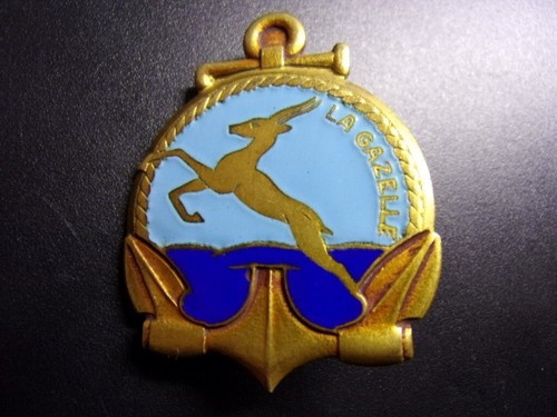 Marine aviso dragueur la - .,
