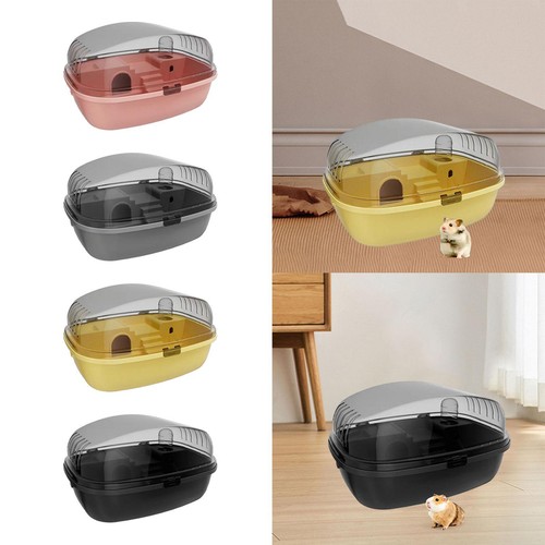 Grande cage hamster avec - à,