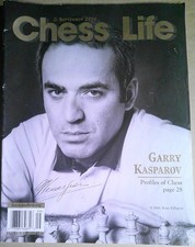 Échecs Vie, Septembre 2000 -