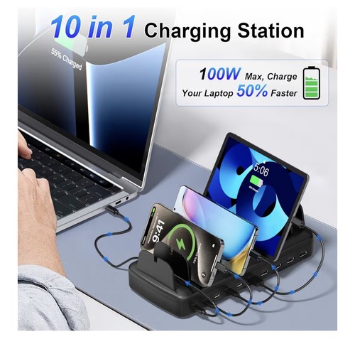 510w fast charging station - fast,