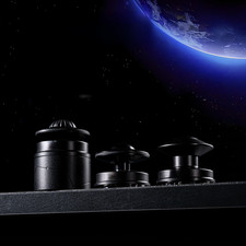 Niveleur et distributeur de café 58MM pour cafetière expresso professionnelle