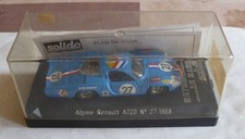 Solido Alpine Renault A220 Le