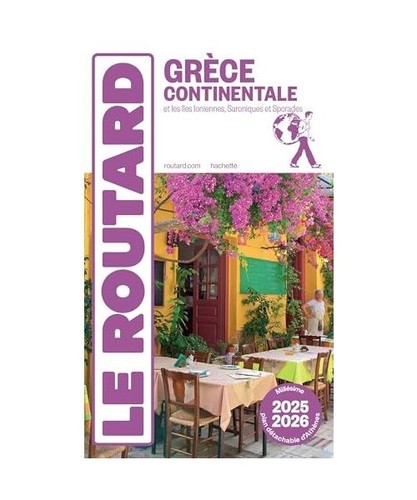 Guide routard grèce - du,
