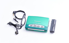 Panasonic RQ-S75 lecteur cassette Made in Japan Vintage