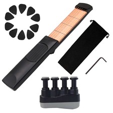 Guitare de voyage à 4 cordes