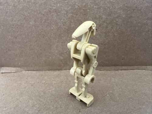 Lego battle droid minifigure - lego,