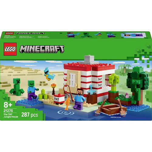 21275 lego minecraft la - lego®,