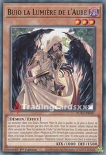 Yu-Gi-Oh! Buio la Lumière de l'Aube : C DUAD-FR081