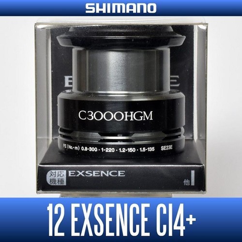 Shimano exsence ci4 c3000hgm - shimano,