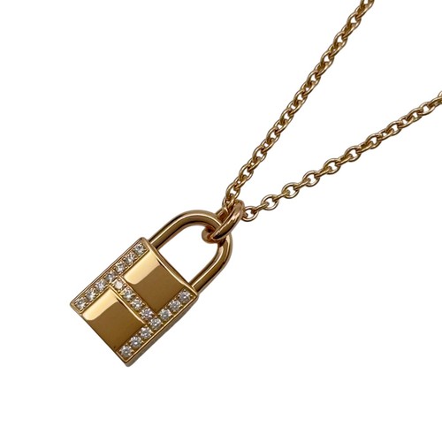 Collier hermes kelly - collier, or