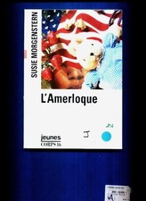 L'amerloque - Susie Morgenstern - V2174205