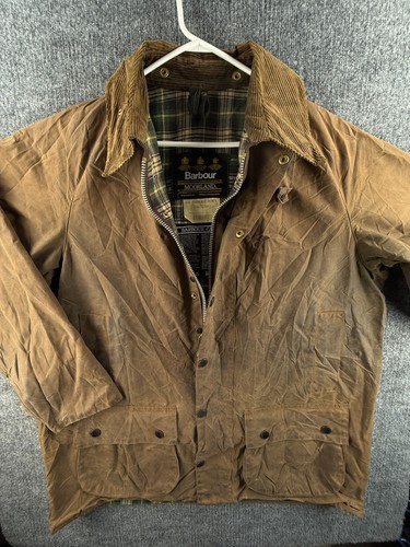 Barbour a50 moorland - barbour, brown