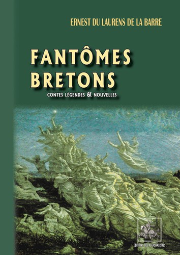 Fantômes bretons contes - fantômes,
