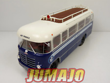 SUB111 Bus 1/43 IXO Hachette BERLIET PLB 6 Air France 1952
