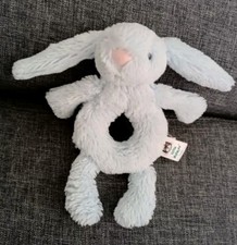 1650🌟Doudou Hochet Lapin