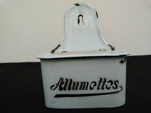 Ancienne boite allumettes - *ancienne, a