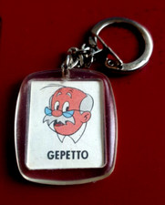 Ancien Porte-clé publicitaire