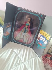 poupée disney edition limitée jasmine LE
