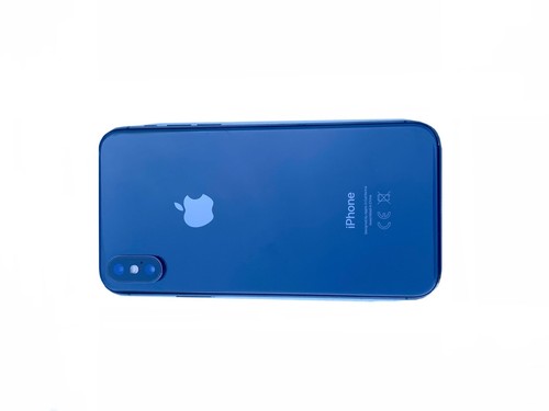 Apple iphone noir 256gb - x,