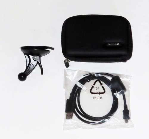 Original tomtom car - gps, kit