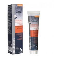 Dr Clauders¹ Anti Hairball Malt Paste chat boule de poil intestinal taurine 100g