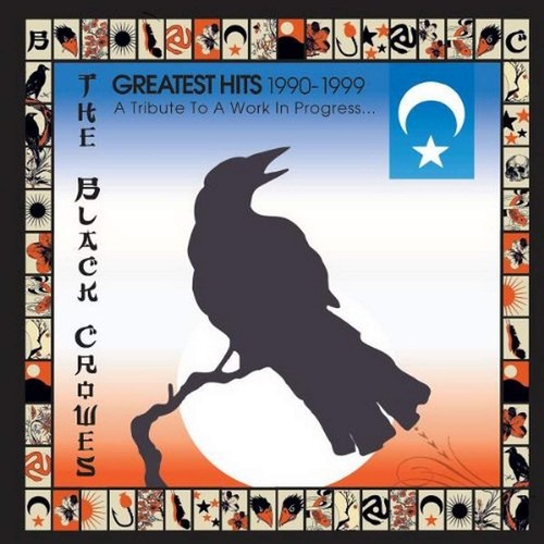 Black crowes greatest hits - crowes,