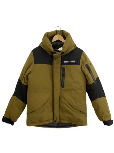 Schott veste polyester kaki - veste, en