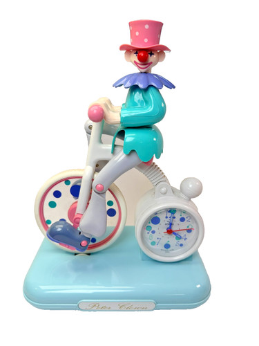 Vtg peter clown moving - peter,