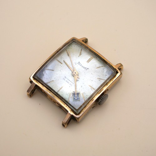 Montre mécanique dermont - mécanique,
