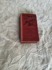 Guide michelin 1946 très - 1946, bon