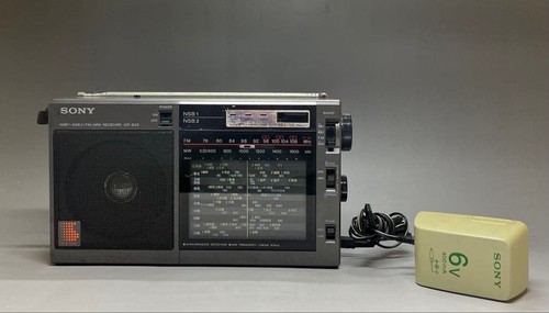 Sony icf ex5 high sensitivity - sony,